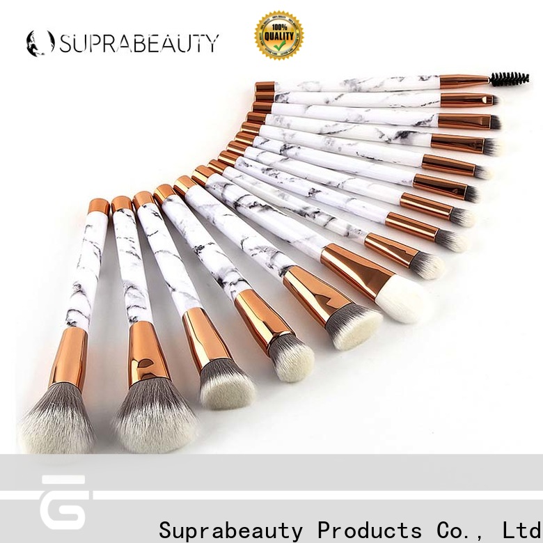Suprabeauty brush set from China on sale