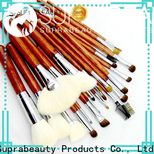 Suprabeauty practical best quality makeup brush sets directly sale for sale