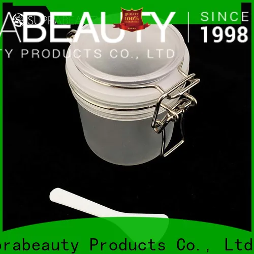 Suprabeauty empty cosmetic jars supply for promotion