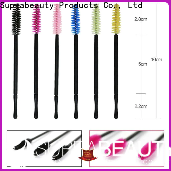 Suprabeauty new disposable lip brushes company for beauty