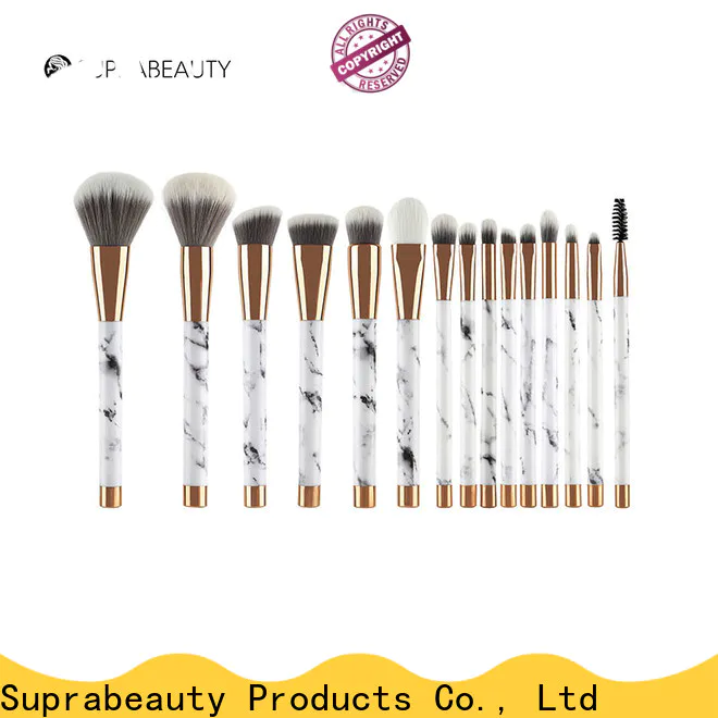 Suprabeauty eyeshadow brush set series for women
