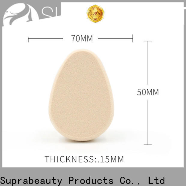 Suprabeauty high quality makeup sponge online directly sale on sale