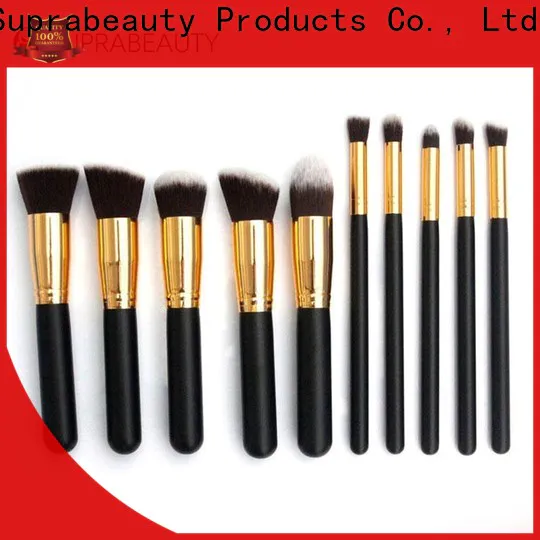 Suprabeauty custom best beauty brush sets manufacturer for promotion