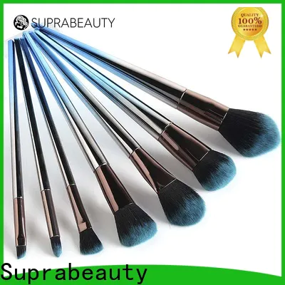 Suprabeauty latest complete makeup brush set supply for sale