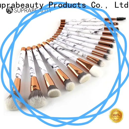 best price best beauty brush sets company bulk production
