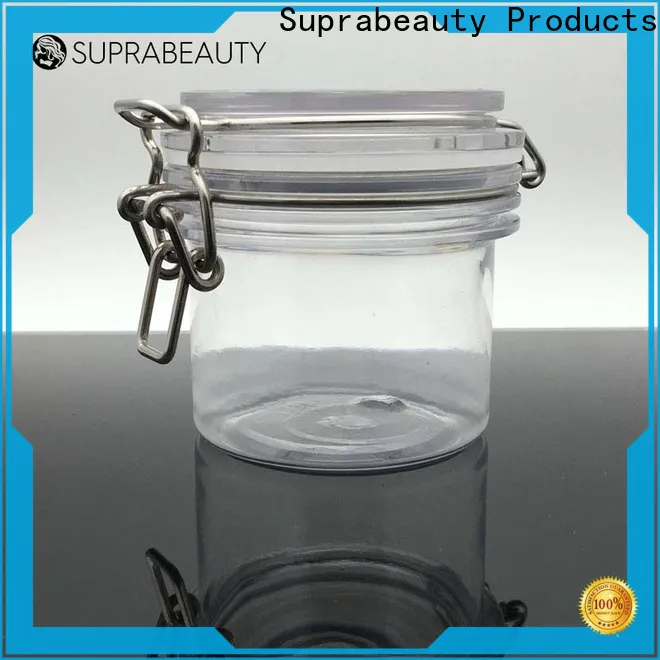 Suprabeauty cosmetic containers with good price for packaging