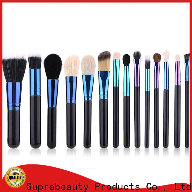 Suprabeauty popular makeup brush sets best supplier on sale