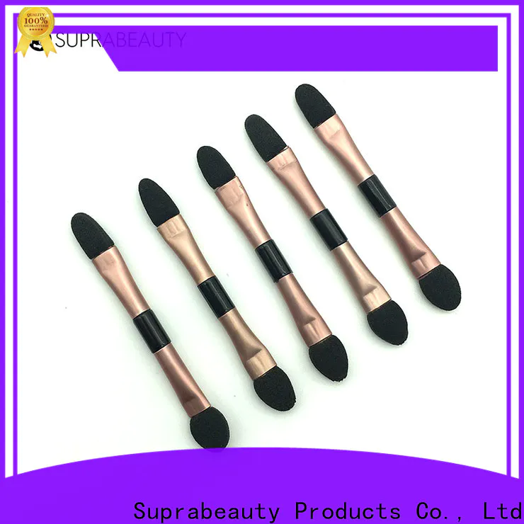 Suprabeauty professional disposable eyelash brush factory for promotion