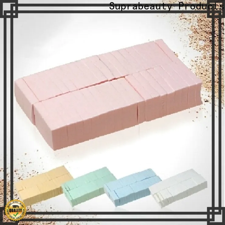 Suprabeauty hot selling liquid foundation sponge inquire now for sale