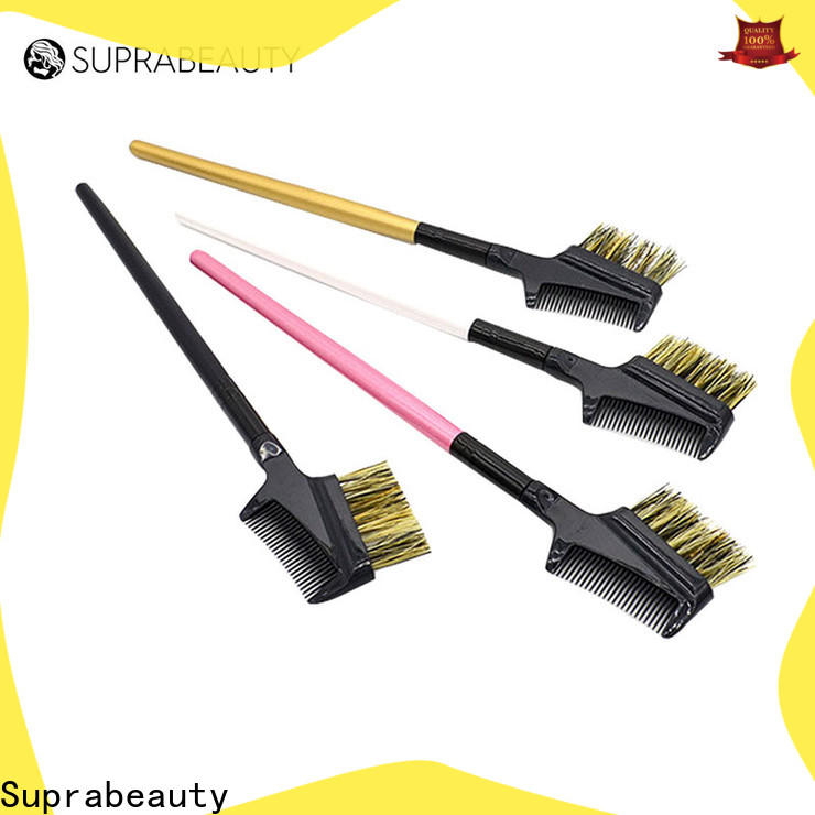 Suprabeauty making makeup brushes series for beauty