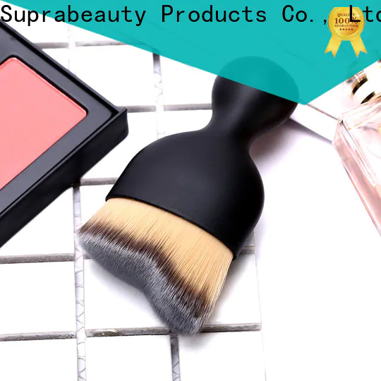 Suprabeauty professional good makeup brushes factory for packaging