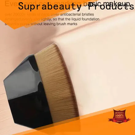 Suprabeauty buy cheap makeup brushes factory bulk production