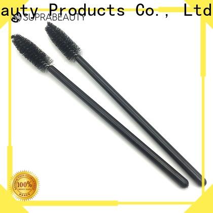 Suprabeauty customized disposable eyelash brush wholesale for packaging