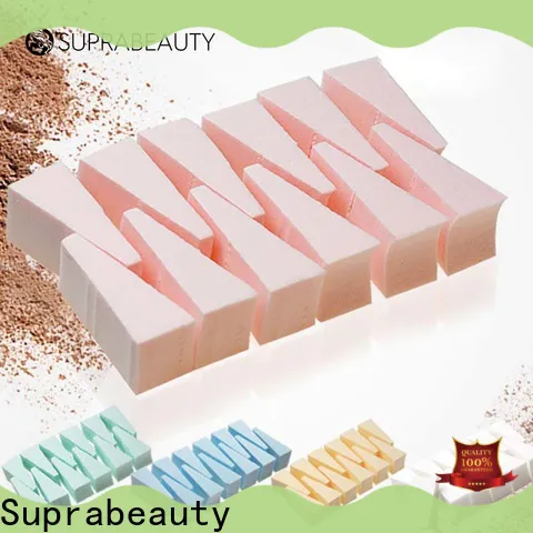 Suprabeauty best foundation sponge manufacturer for women