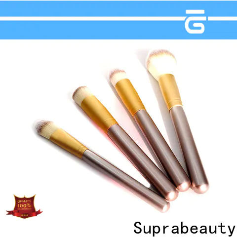 Suprabeauty practical foundation brush set directly sale for packaging