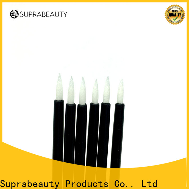 Suprabeauty high quality lip applicator brush best supplier for beauty