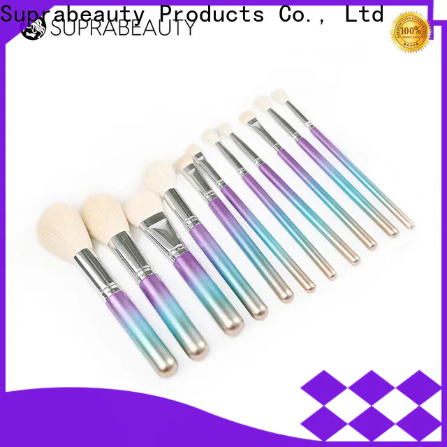 Suprabeauty best makeup brush set supply for women
