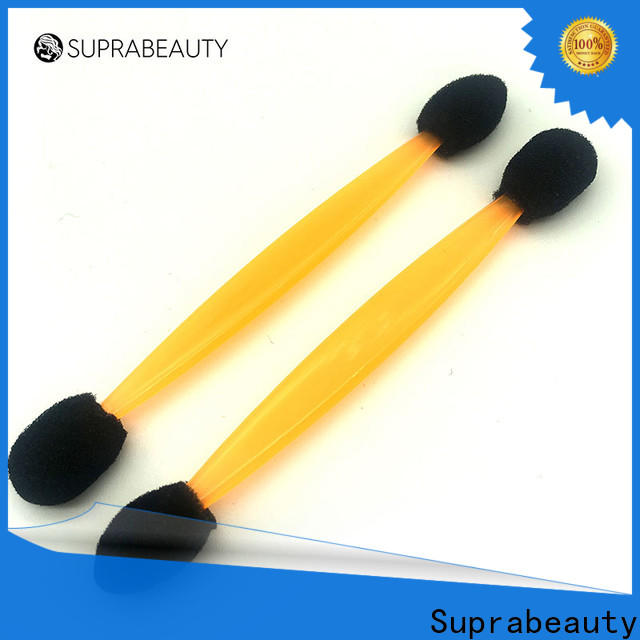 promotional disposable brow brush supply for beauty