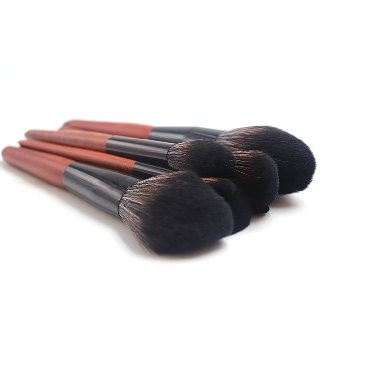 customized top 10 makeup brush sets supply bulk production-1