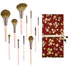 new nice makeup brush set from China for packaging