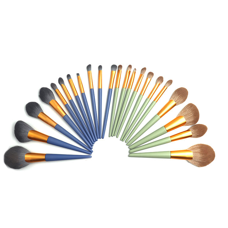 Suprabeauty high quality low price makeup brushes series on sale