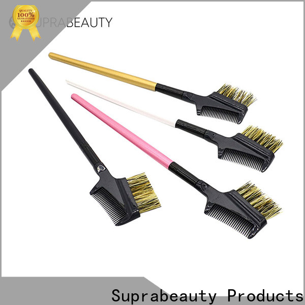 Suprabeauty customized eye makeup brushes company for beauty