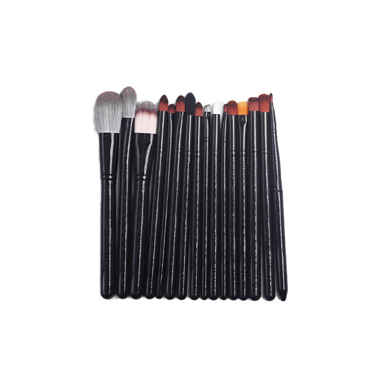 Ensemble de pinceaux de maquillage portables Suprabeauty pour les débutants en maquillage