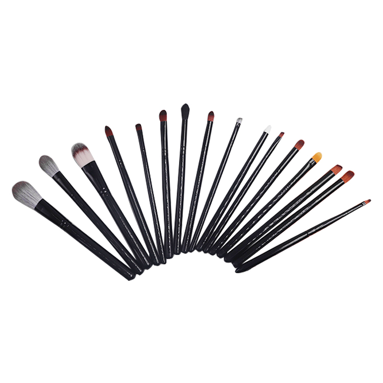 Ensemble de pinceaux de maquillage portables Suprabeauty pour les débutants en maquillage