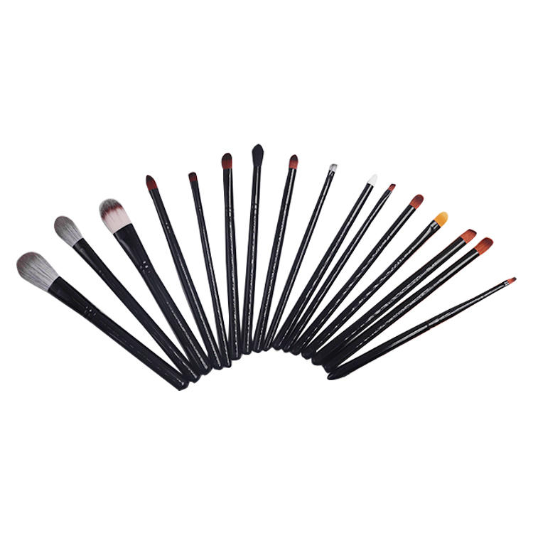 Suprabeauty portable makeup brushes set for makeup starters