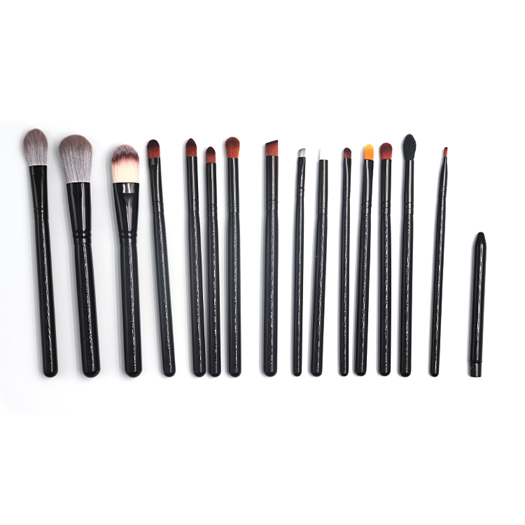 Ensemble de pinceaux de maquillage portables Suprabeauty pour les débutants en maquillage