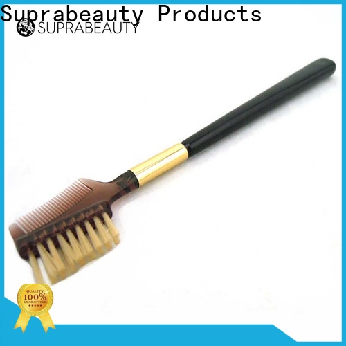 Suprabeauty worldwide OEM cosmetic brush with good price for sale