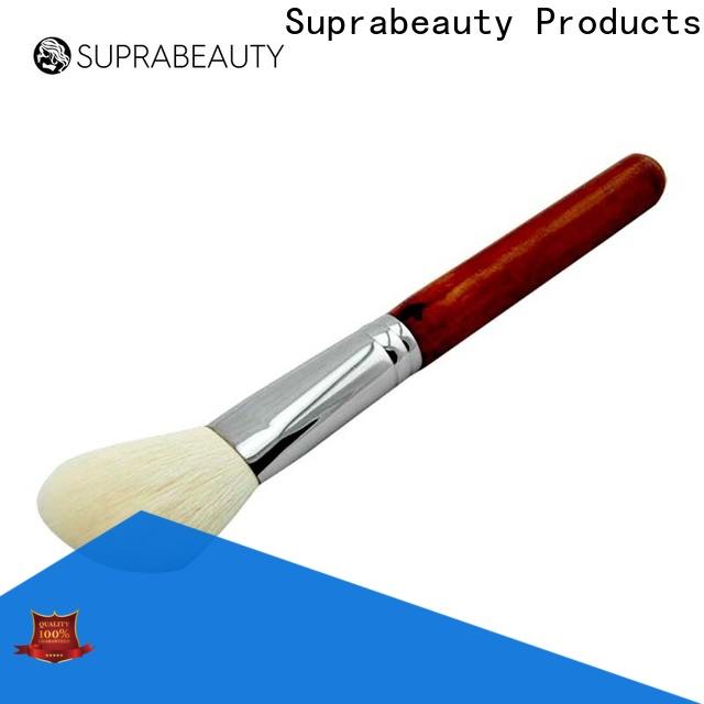 Suprabeauty cheap good makeup brushes wholesale bulk production