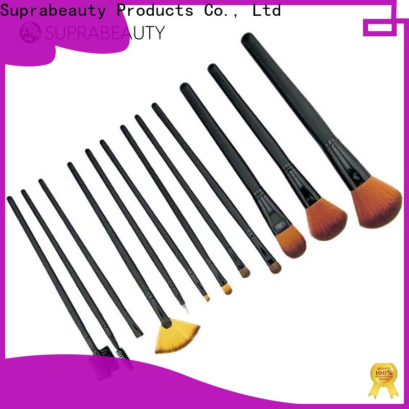 Suprabeauty set di pennelli per ombretti con il miglior rapporto qualità-prezzo all'ingrosso all'ingrosso
