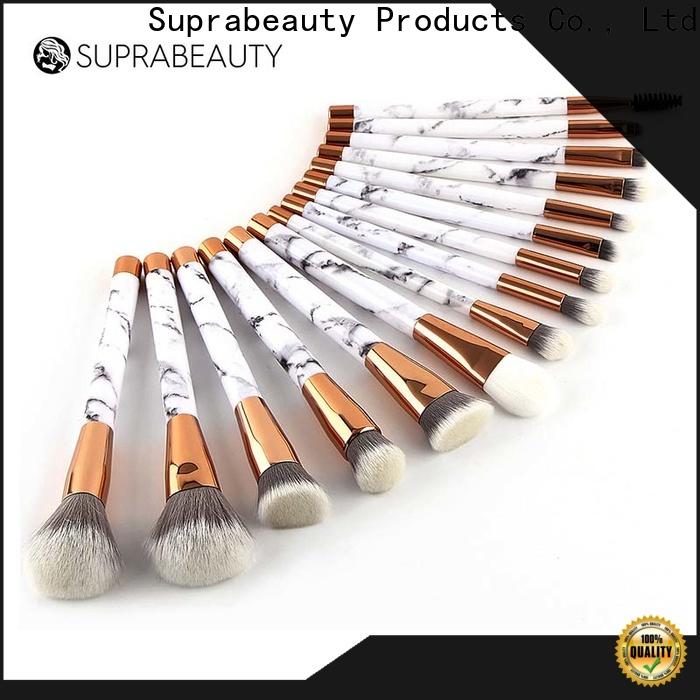 Suprabeauty eyeshadow brush set with good price on sale