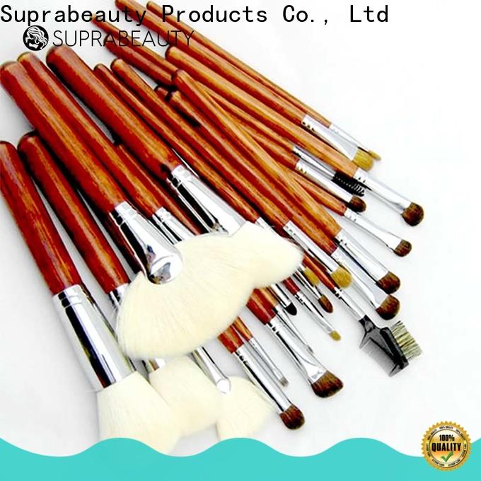 Suprabeauty foundation brush set best manufacturer bulk production