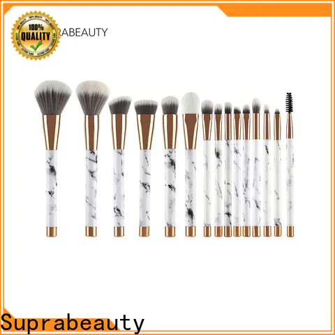 Suprabeauty complete makeup brush set supplier on sale