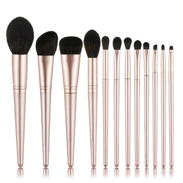 customized top 10 makeup brush sets wholesale for sale