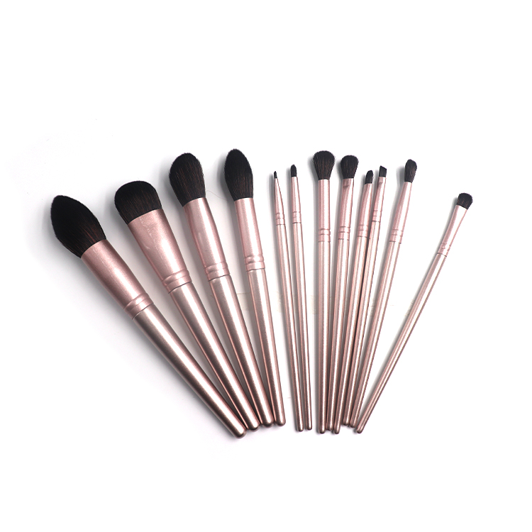 Suprabeauty facial makeup brush set 12pcs foundation makeup brush