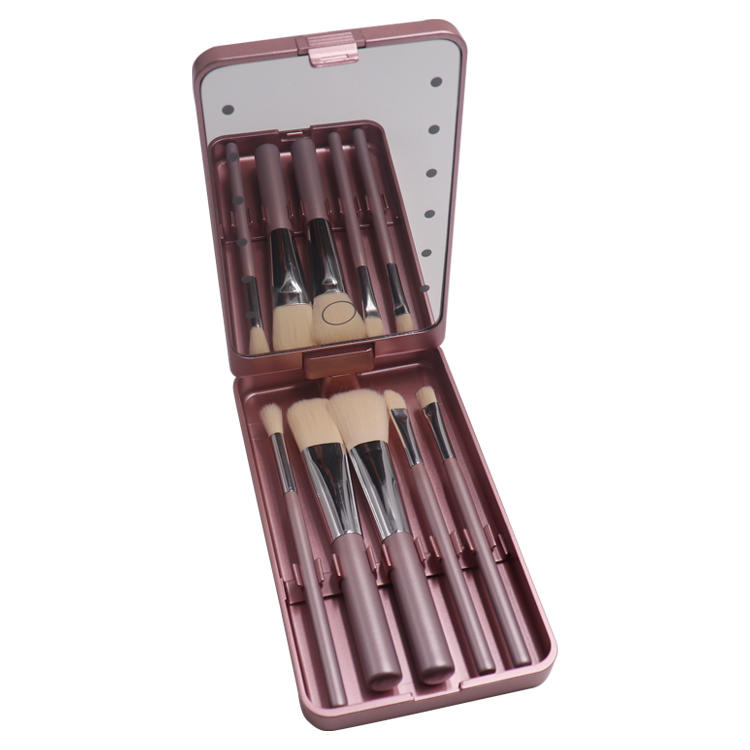 Suprabeauty complete makeup brush set company for promotion