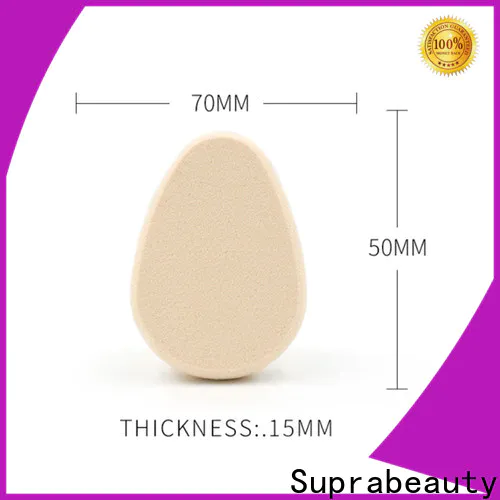 practical foundation egg sponge supplier for make up