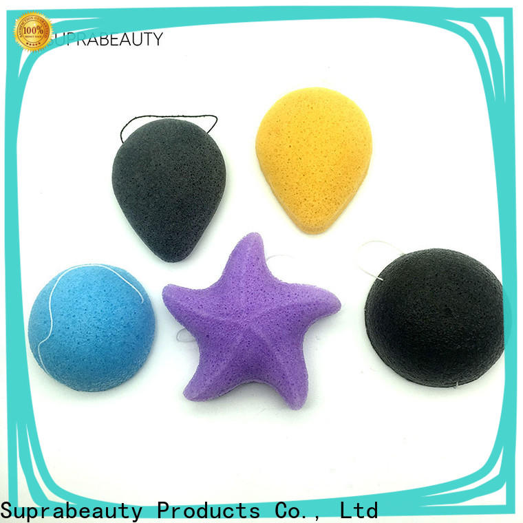 Suprabeauty foundation sponge with good price for sale