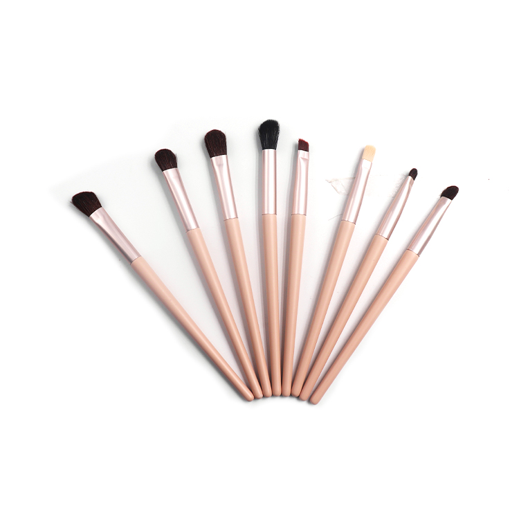 Suprabeauty 12pcs travel makeup brush set