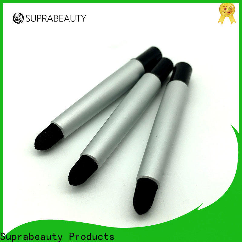 Suprabeauty disposable lip brushes manufacturer for packaging