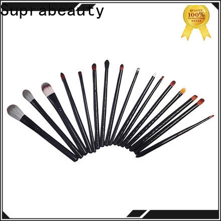 factory price best quality makeup brush sets best manufacturer for promotion