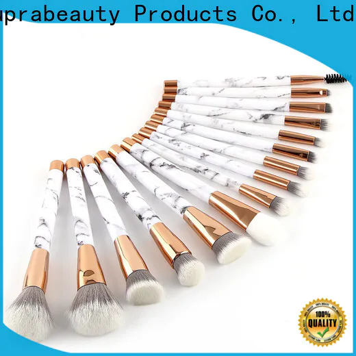 popular beauty brushes set supply for sale