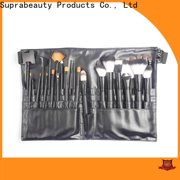 Suprabeauty factory price foundation brush set with good price bulk buy