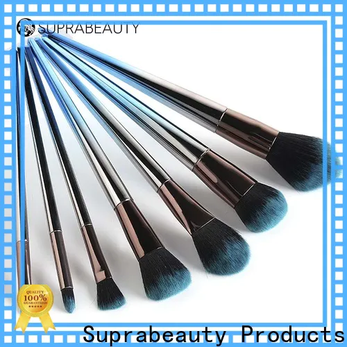 Suprabeauty brush set best supplier for beauty
