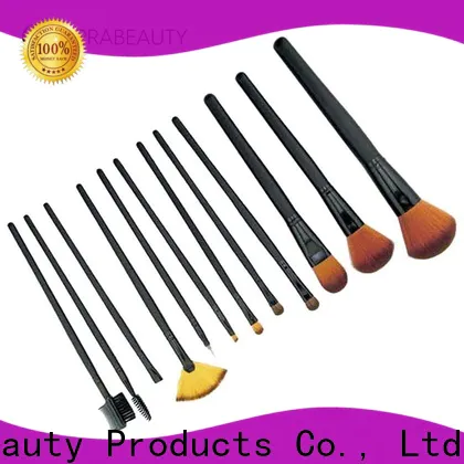 Suprabeauty complete makeup brush set wholesale for women