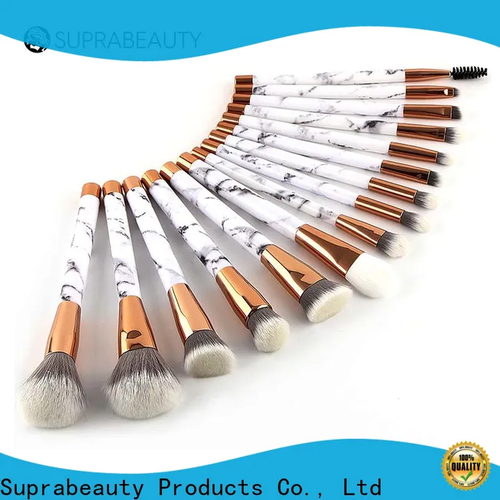 factory price best rated makeup brush sets directly sale for promotion