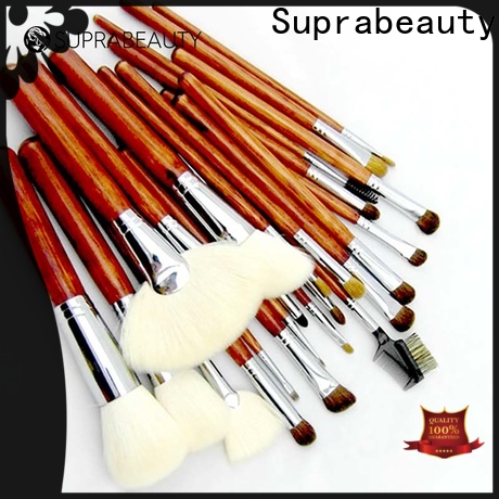 Fornitura di kit di pennelli per il trucco più venduti di Suprabeauty per la promozione